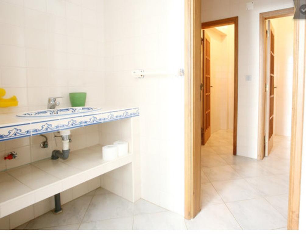Canas Beach House - Al Areia Branca Exterior photo